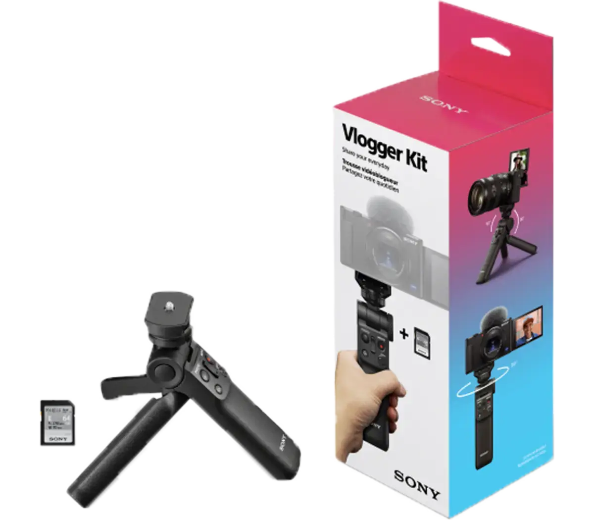 Sony Vlogger Kit
