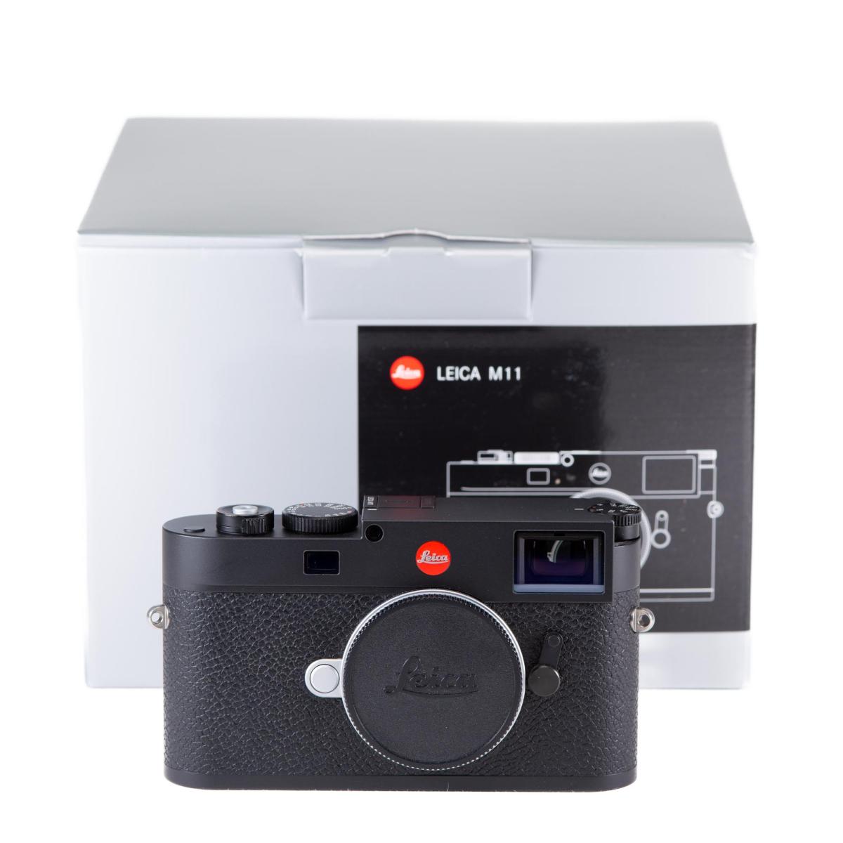 Leica M11 Noir *Démo*