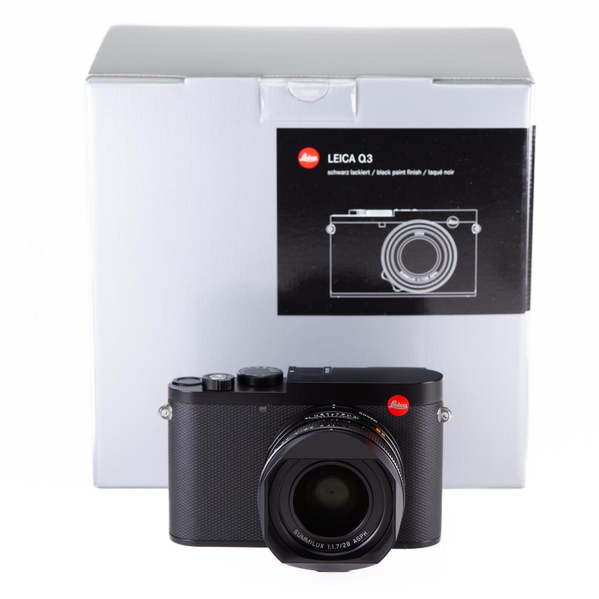 Leica Q3 *A+*