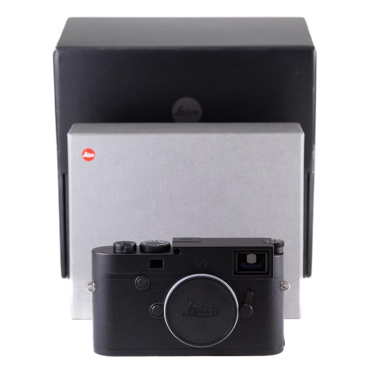 Leica M10 Monochrom *A*