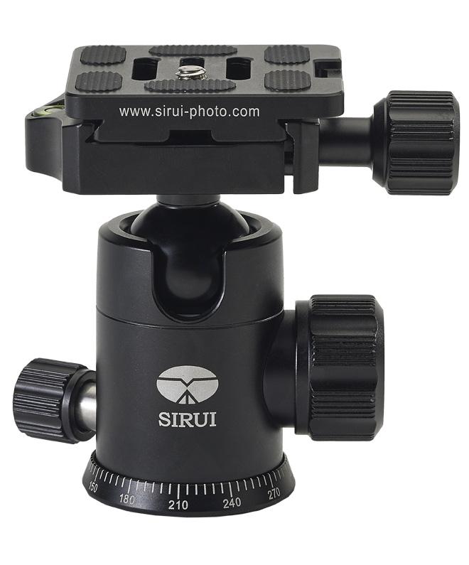 SIRUI Tête Rotule professionnel G-10KX