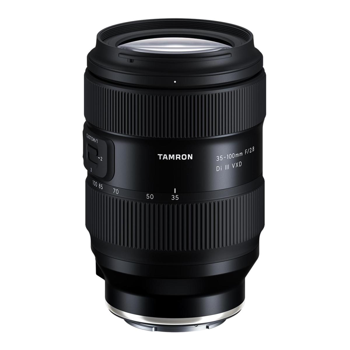 Tamron 35-100mm F/2.8 Di III VXD - Nikon Z