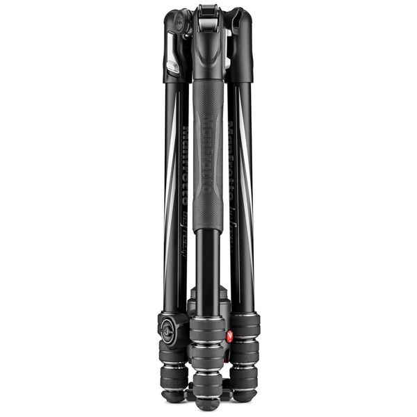Manfrotto Befree GT trépied aluminium noir