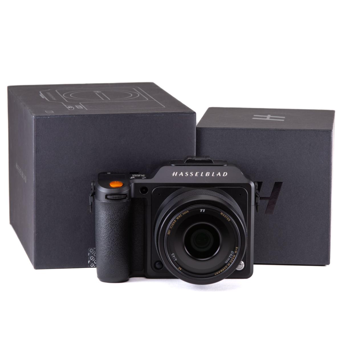 Kit Hasselblad X2D 100C & 45mm F4 P - *A*