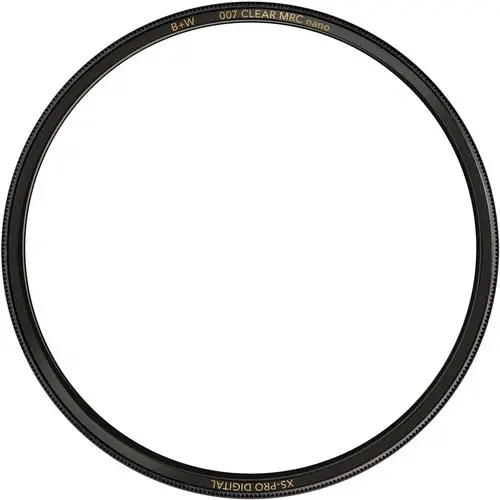 B+W 58MM CLEAR MRC NANO XS-PRO