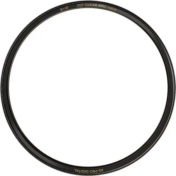 B+W 58MM CLEAR MRC NANO XS-PRO