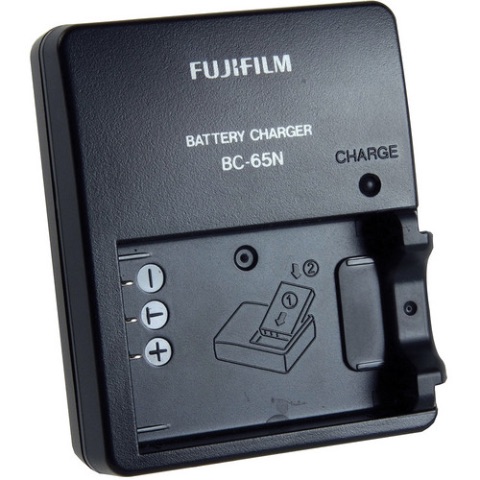 Fujifilm Chargeur BC-65N