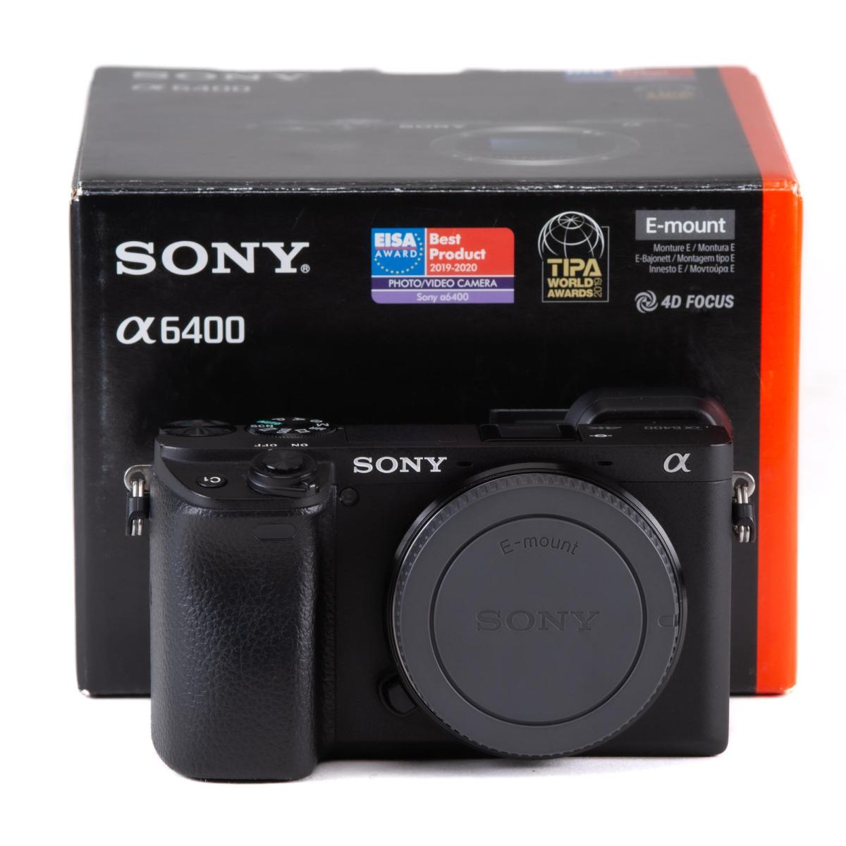 Sony A6400 Body - *A*