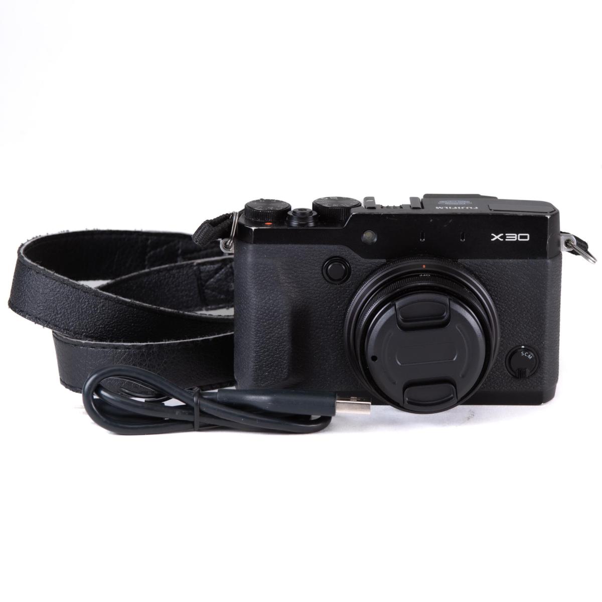 Fujifilm X30 Noir - *A-*