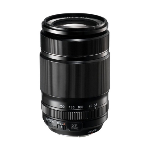 TThumbnail image for Fujinon XF 55-200mm F3.5-4.8 R LM OIS