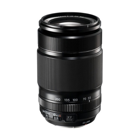 TVignette pour Fujinon XF 55-200mm F3.5-4.8 R LM OIS