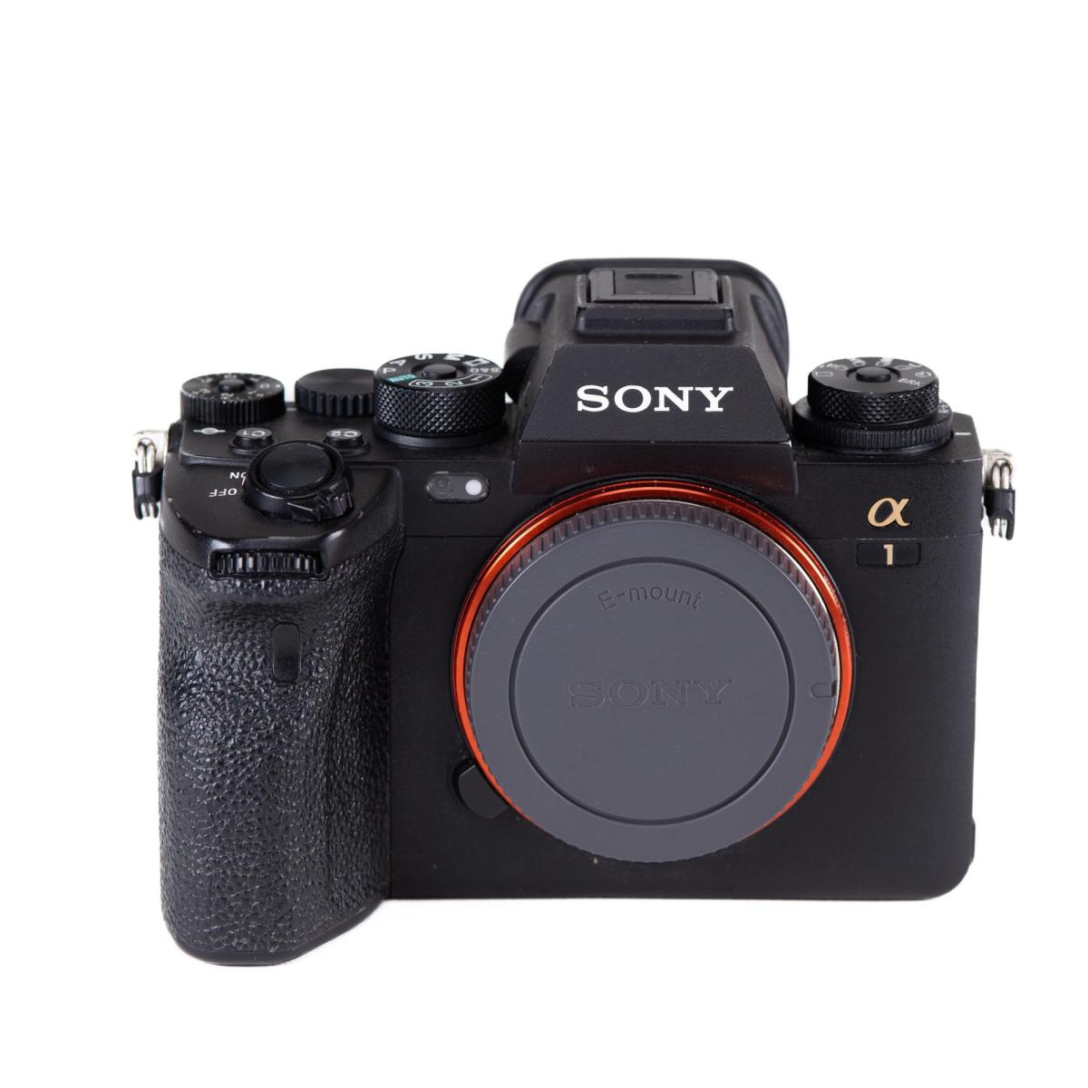 Sony A1 *A-*