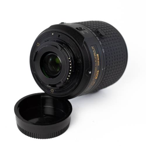 Nikon AF-S DX 55-200mm f/4-5.6 G ED VR II *A*