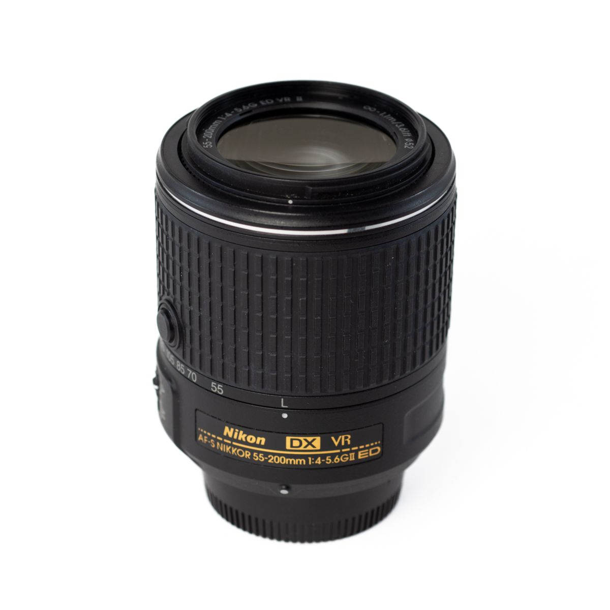 Nikon AF-S DX 55-200mm f/4-5.6 G ED VR II *A*