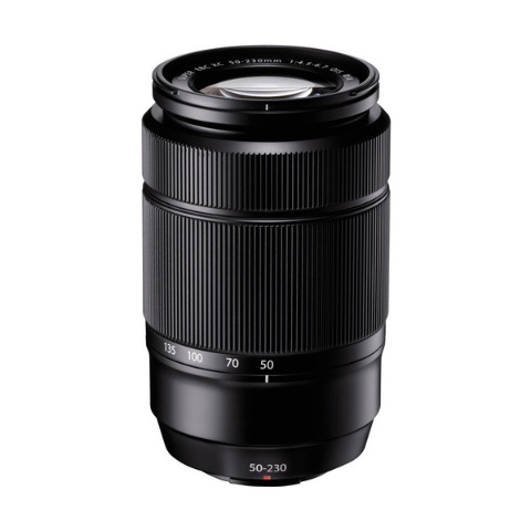 TVignette pour Fujinon XC 50-230mm F4.5-6.7 OIS II