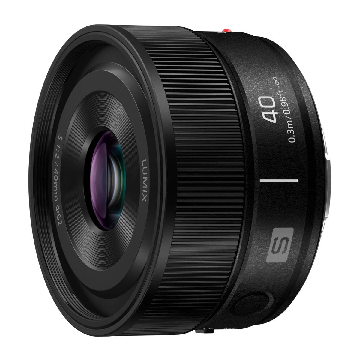 Panasonic LUMIX S 40 f/2