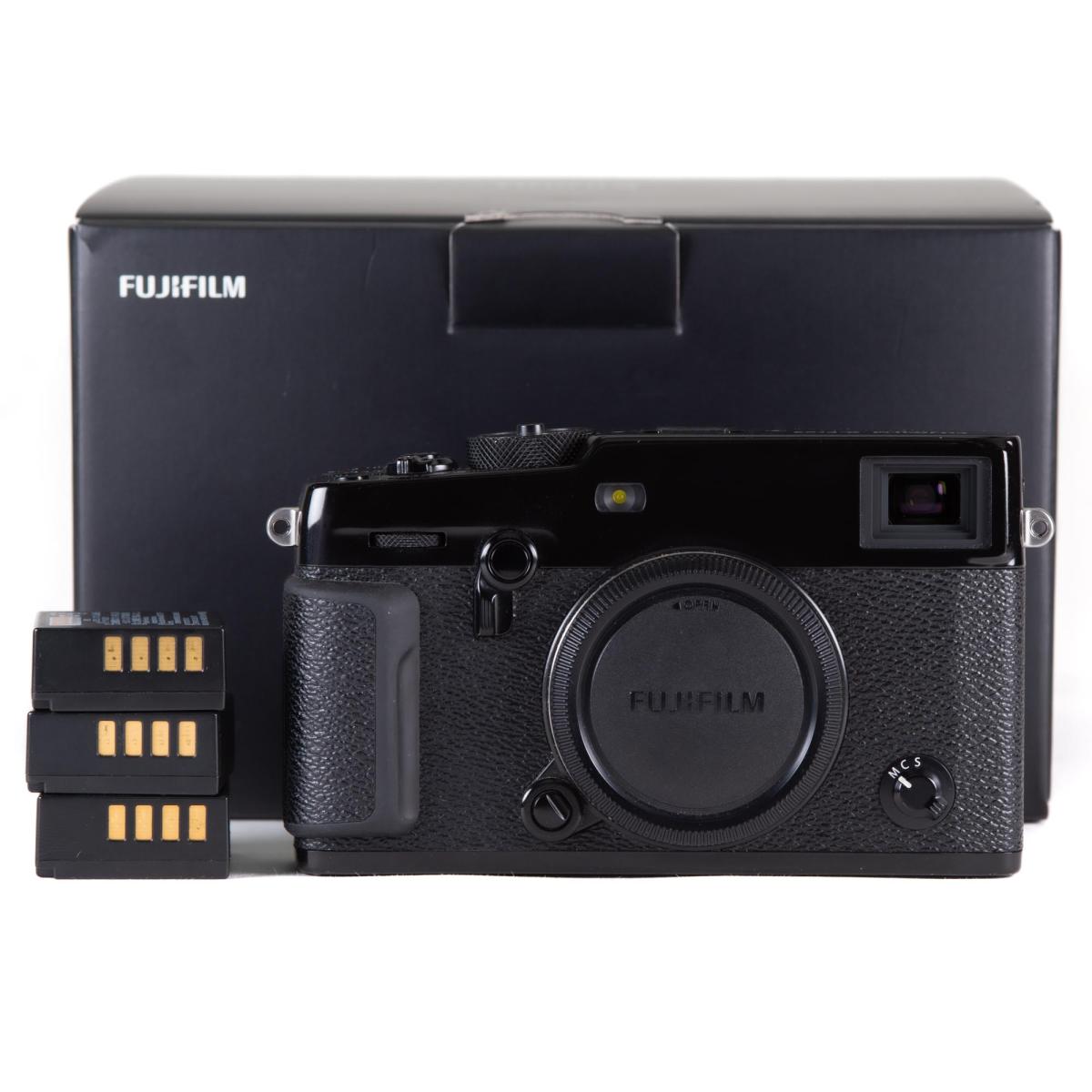 Fujifilm X-Pro 3 Black - *A*