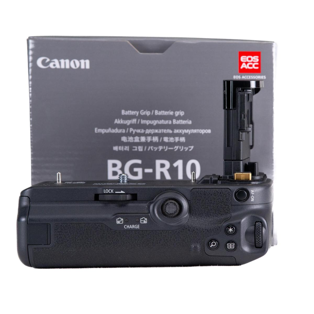 Canon poignée d'alimentation BG-R10 - *A*