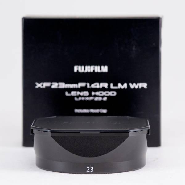 Fujifilm Lens Hood LH-XF23-2 - *A+*
