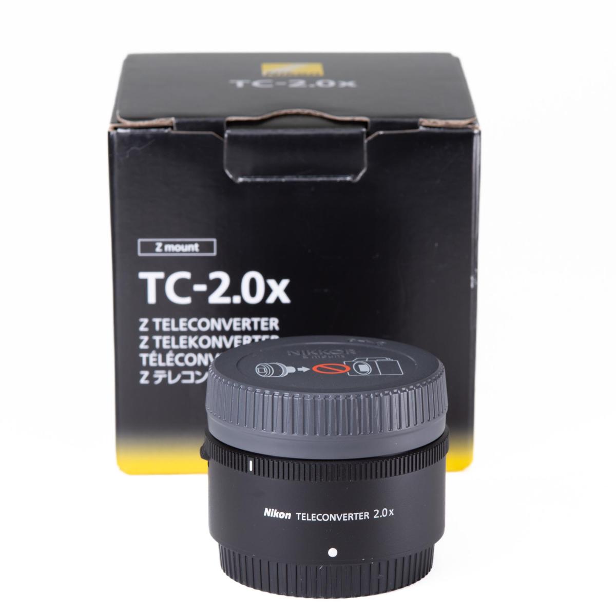 Nikon Z Teleconverter TC-2.0X *A+*