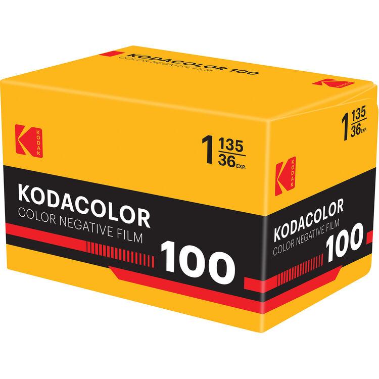 Kodak Kodacolor 100 Eastman