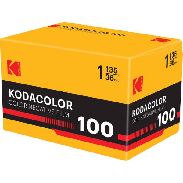 Kodak Kodacolor 100 Eastman