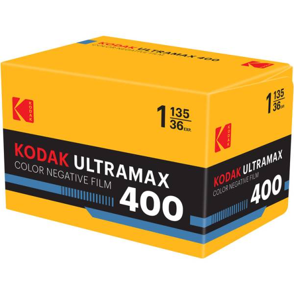 Kodak UltraMax 400 Eastman