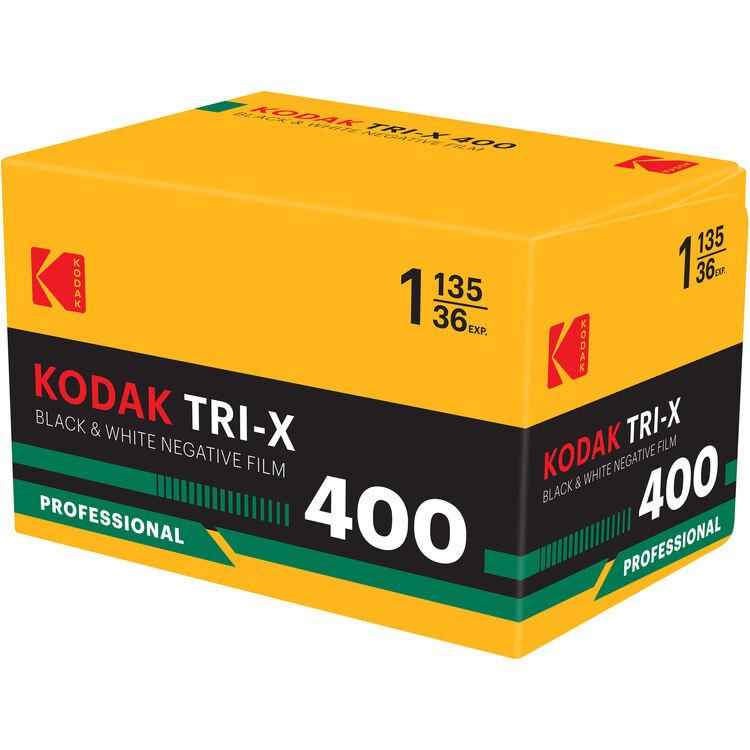 Kodak Professional 400 Tri-X Eastman