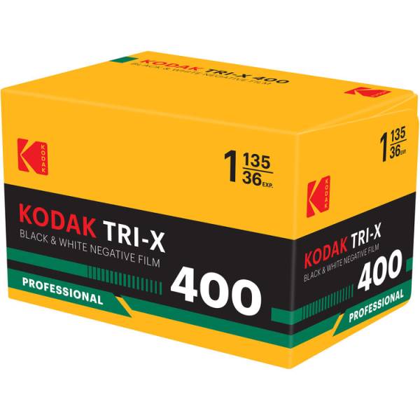 Kodak Professional 400 Tri-X Eastman