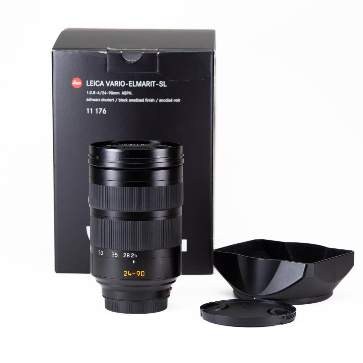 Leica Vario-Elmarit SL 24-90mm F/2.8-4 ASPH. *A+*