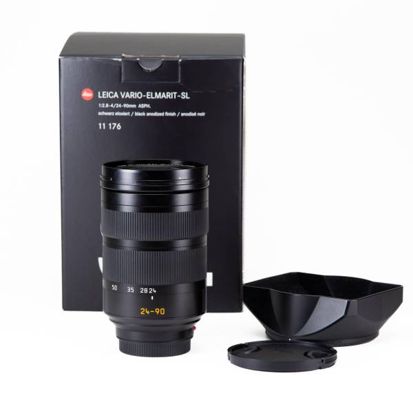 Leica Vario-Elmarit SL 24-90mm F/2.8-4 ASPH. *A+*