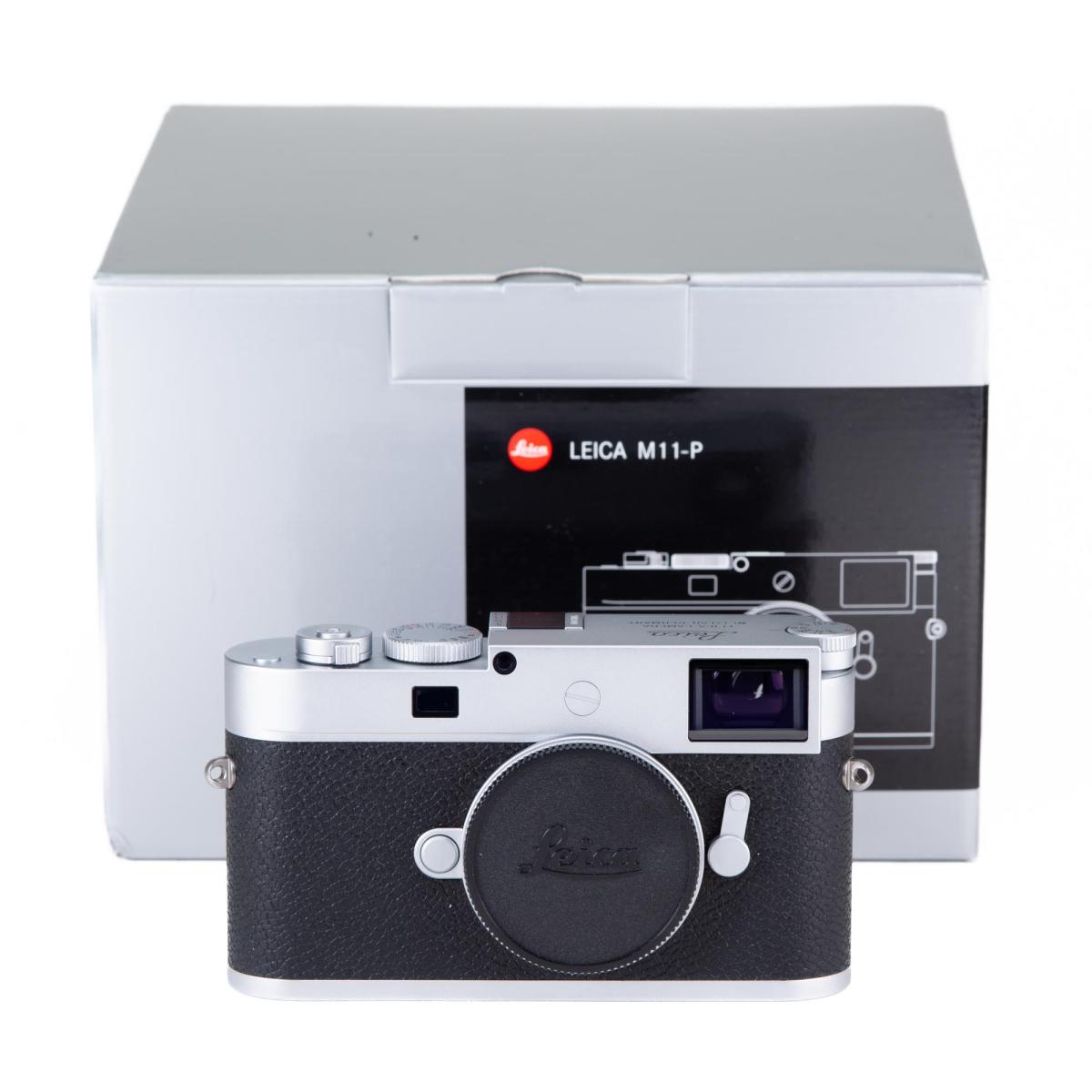 Leica M11-P Silver - *A+*