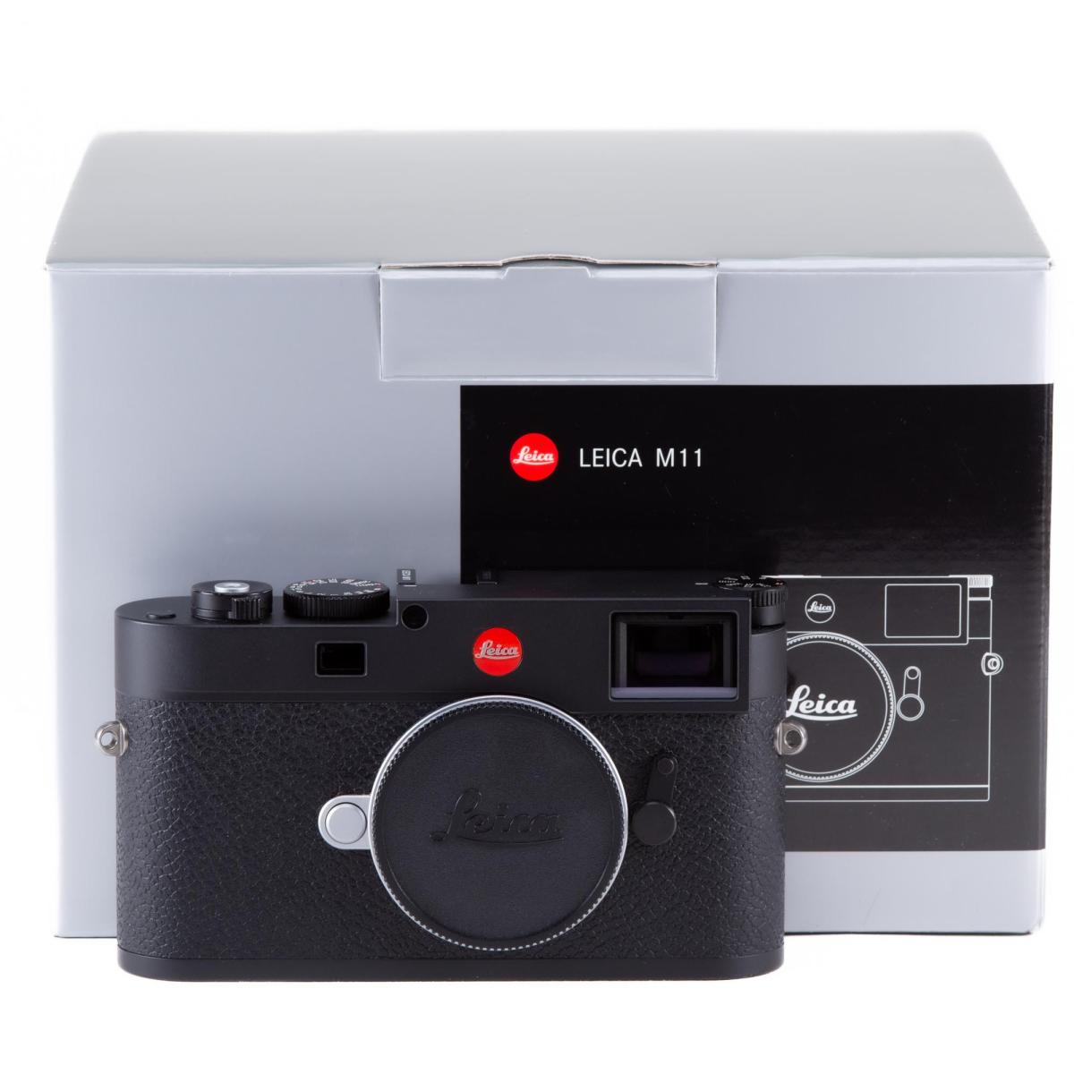 Leica M11 Black - *A+*