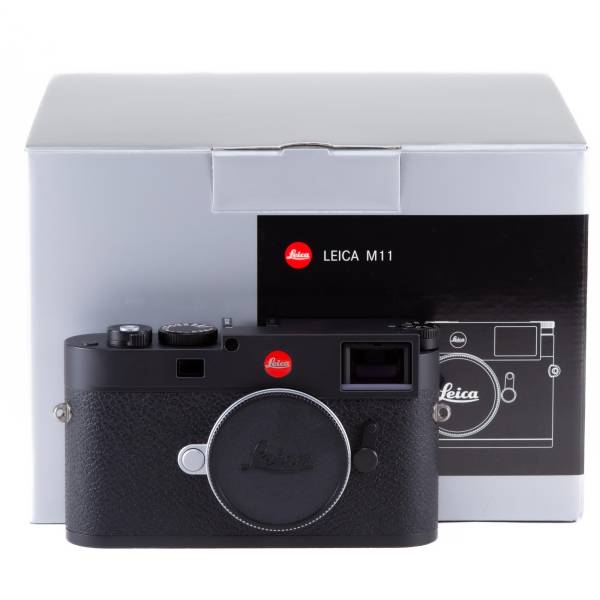 Leica M11 Black - *A+*