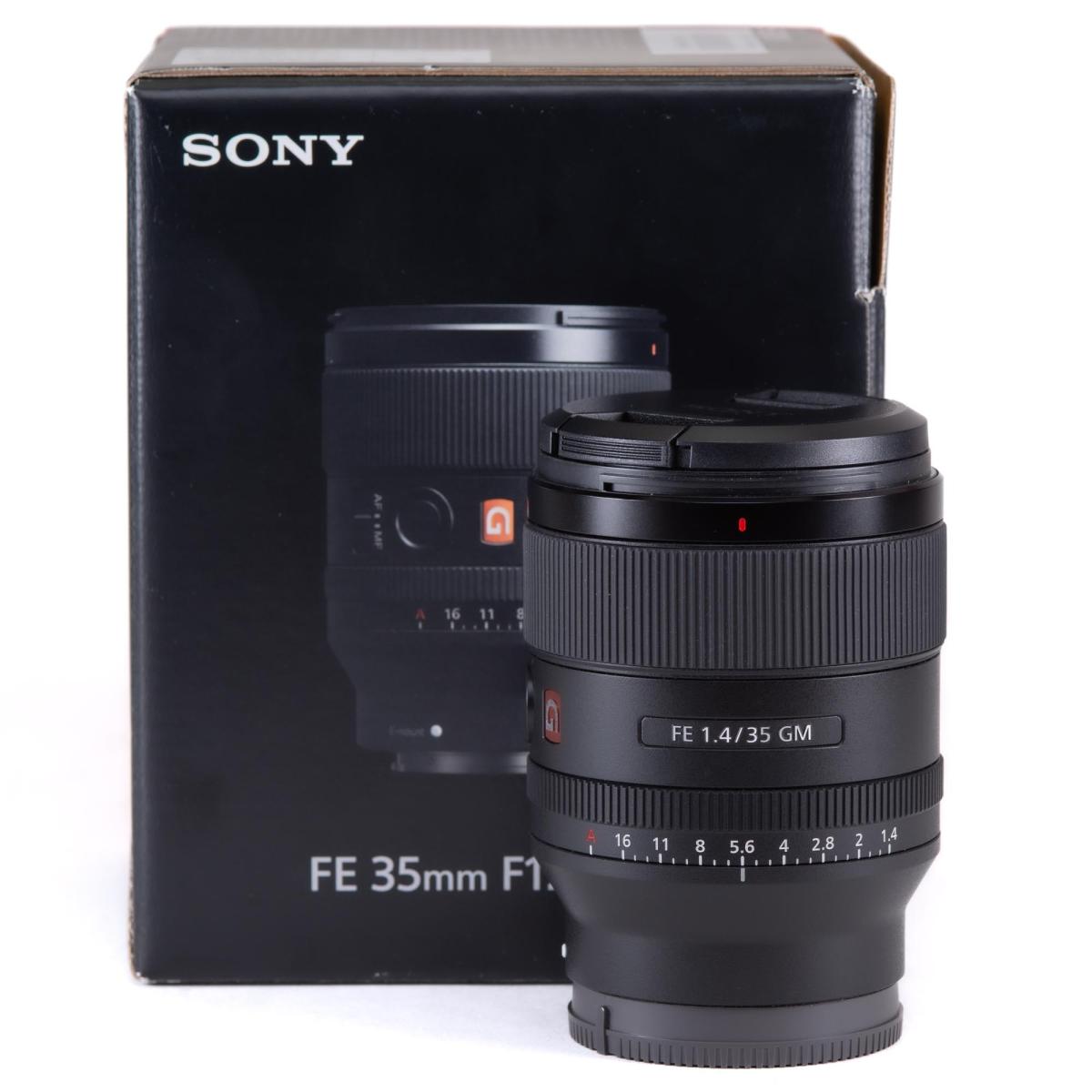 Sony FE 35mm F/1.4 GM - *A+*