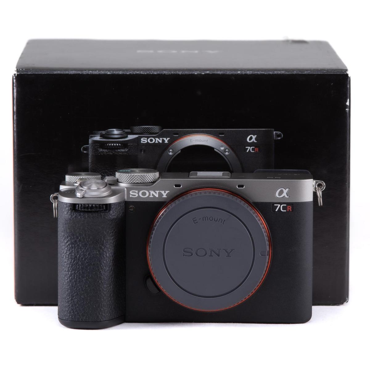 Sony Alpha 7C R - *A+*