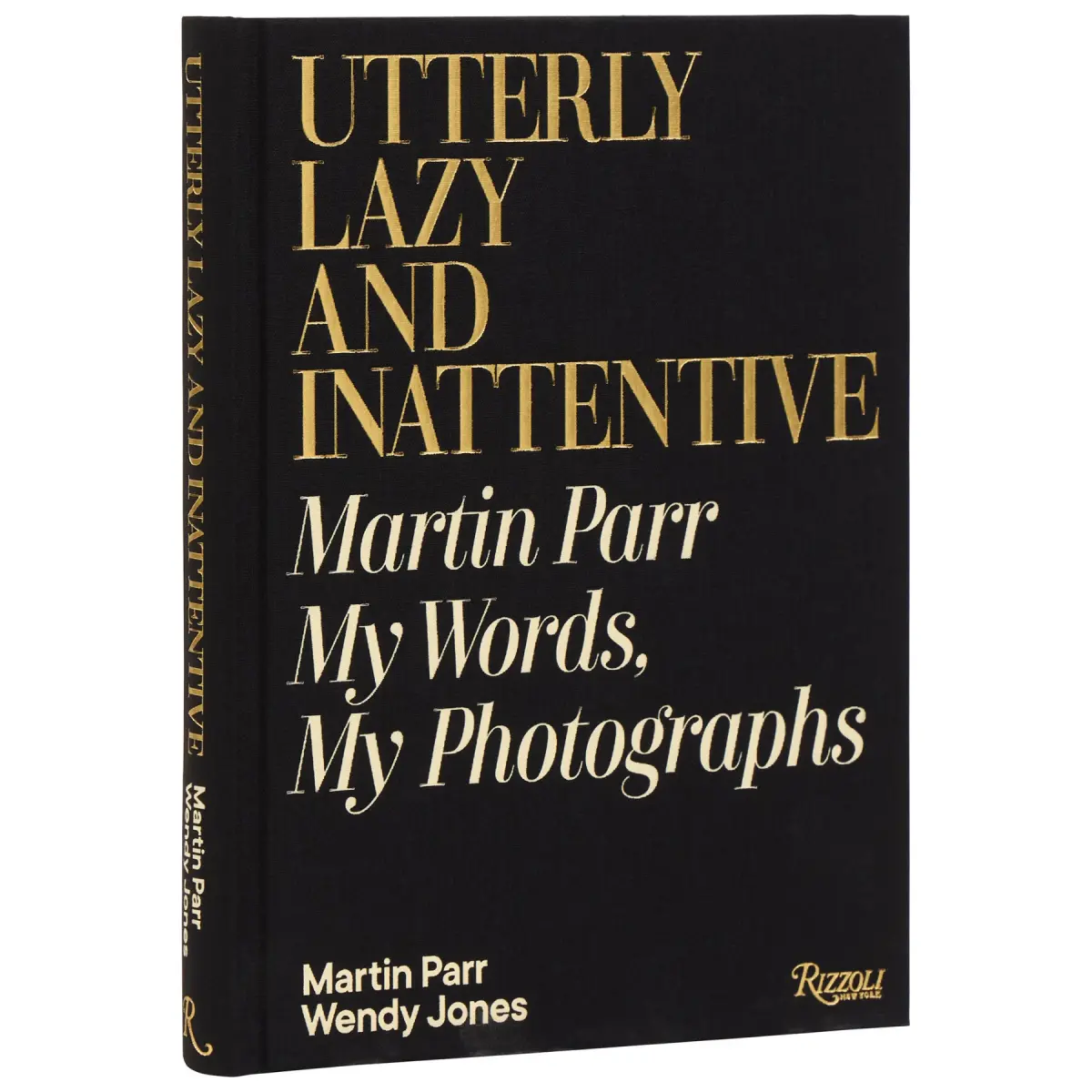 Utterly Lazy and Inattentive: Martin Parr: My Words, My Photographs