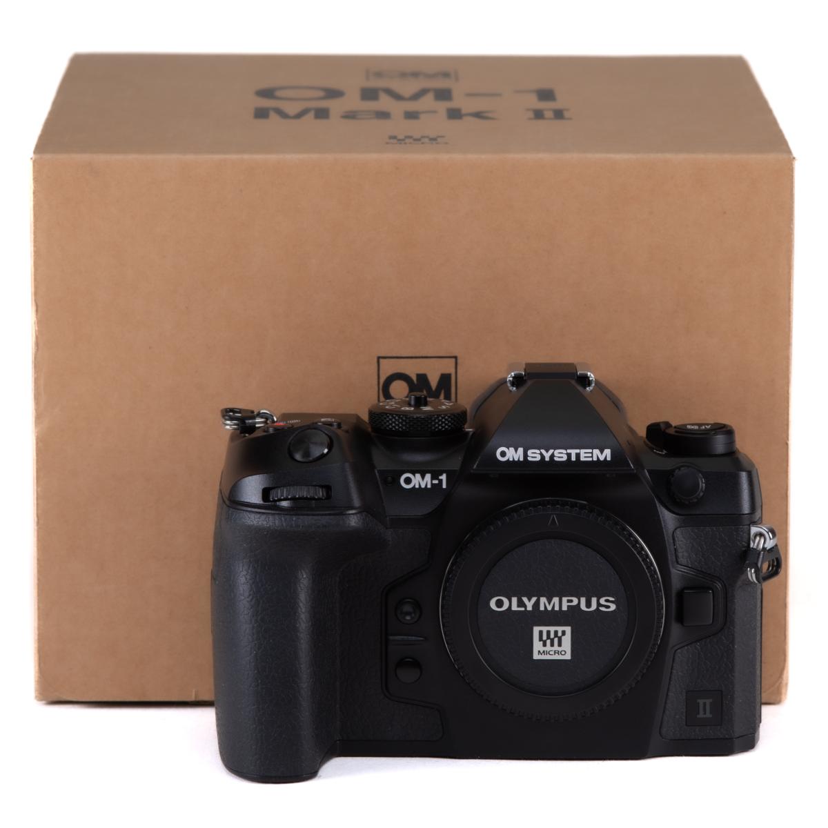 OM System OM-1 Mark II - *A+*