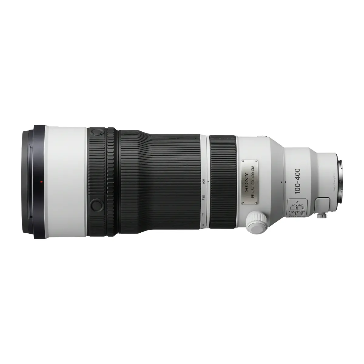 Sony FE 100-400mm F4.5 GM OSS