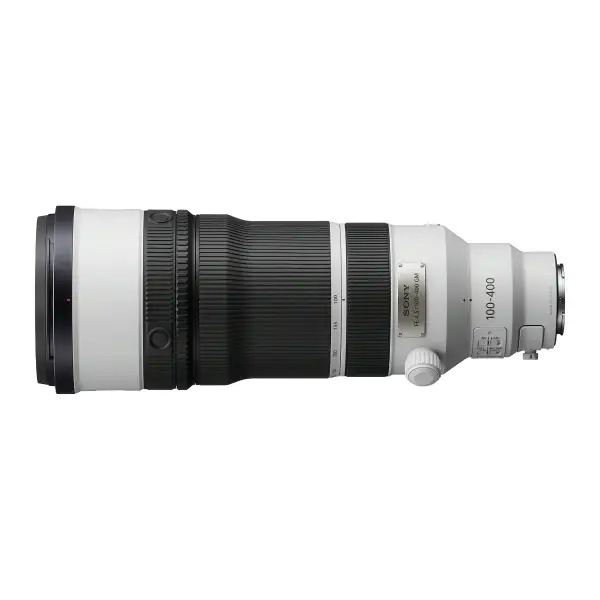 Sony FE 100-400mm F4.5 GM OSS
