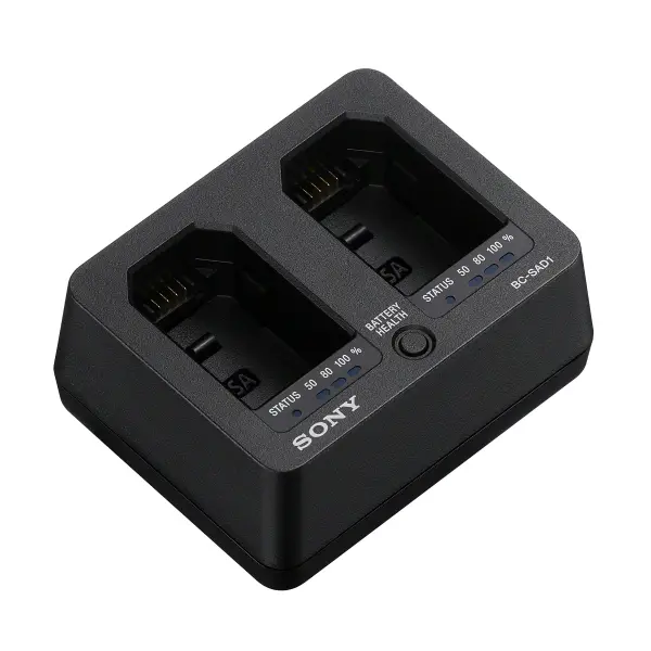 Sony Dual Charger BC-SAD1