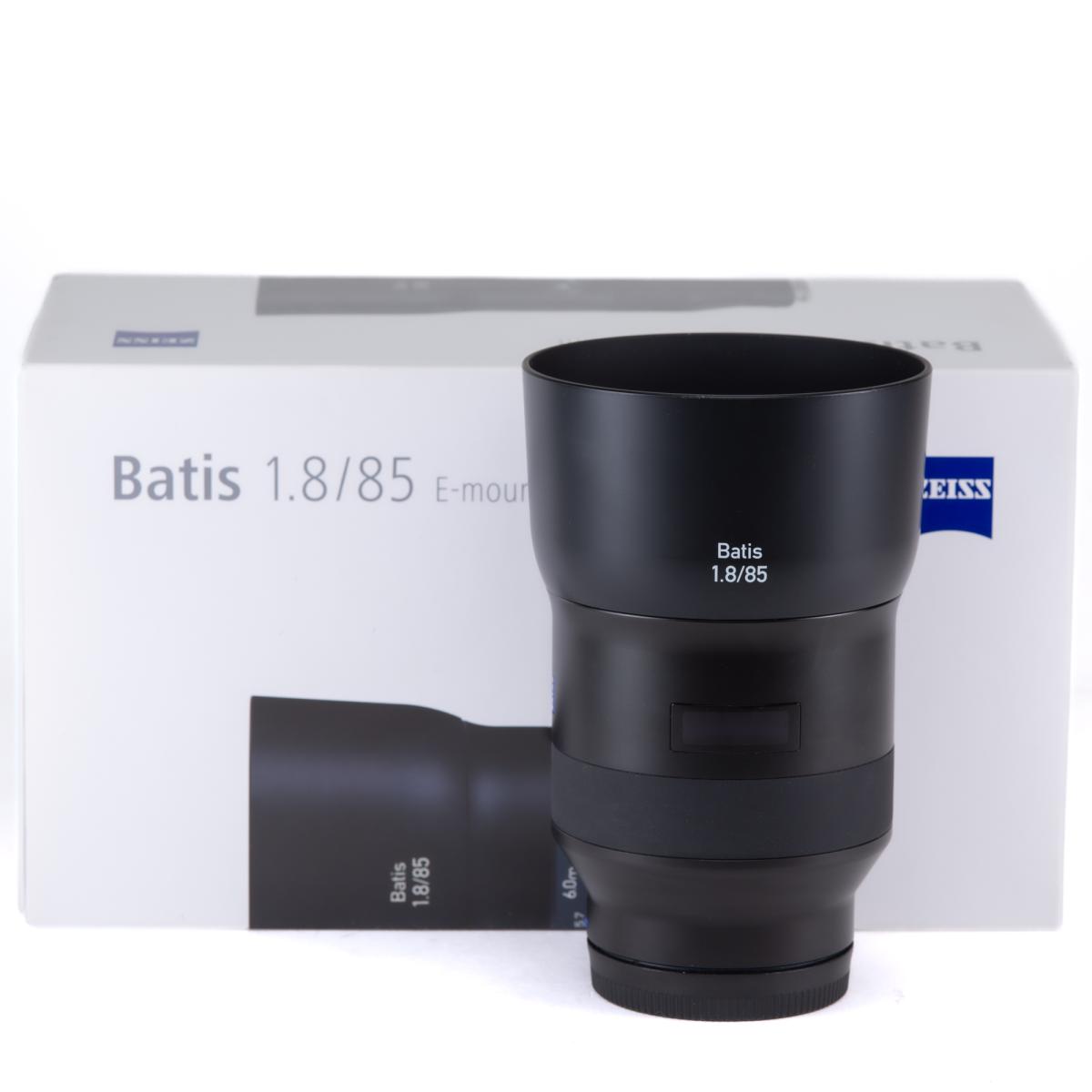 Zeiss Batis 85mm f/1.8 - *A+*