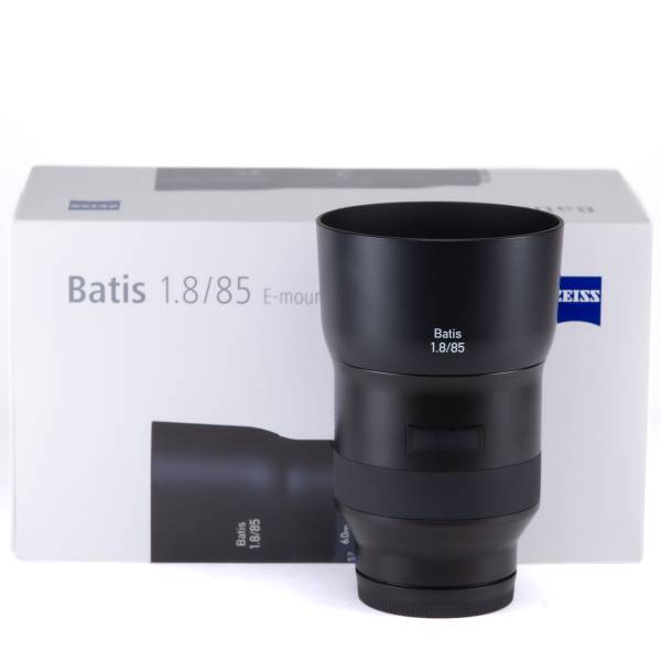 Zeiss Batis 85mm f/1.8 - *A+*