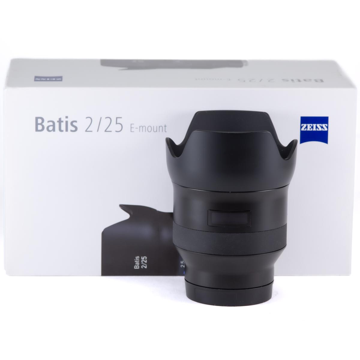 Zeiss Batis 25mm f/2 - *A+*