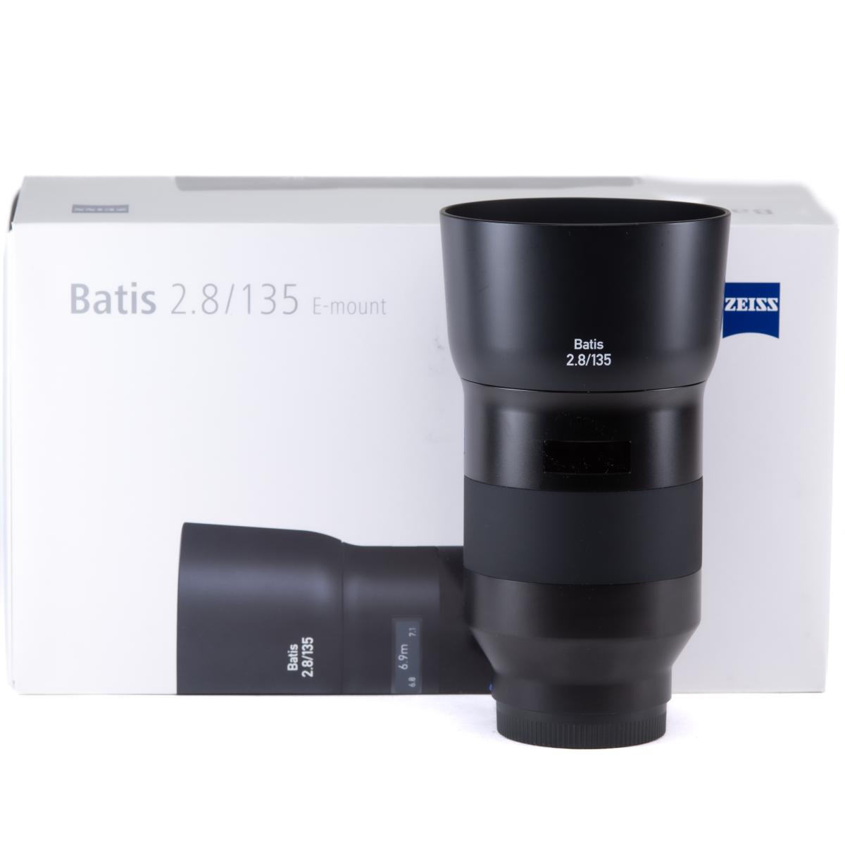Zeiss Batis 135mm f/2.8 - *A+*