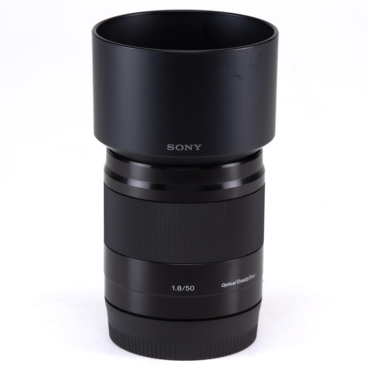 Sony FE 50mm f/1.8 OSS - *A+*