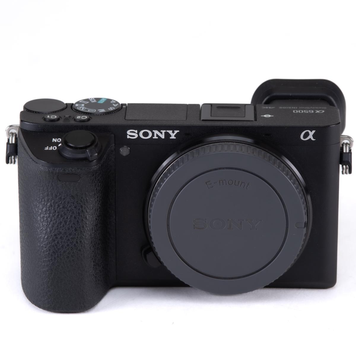 Sony a6500 boîtier - *A-*