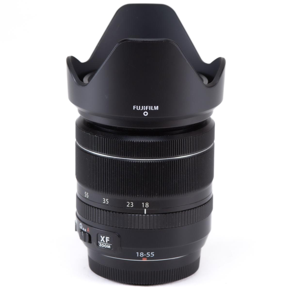 Fujinon XF 18-55mm f/2.8-4 R LM OIS - *A*