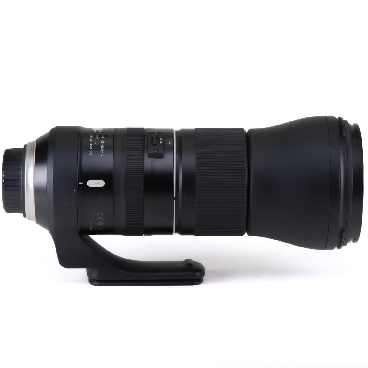 Tamron SP 150-600mm f/5-6.3 Di VC USD G2 for Nikon F - *A*