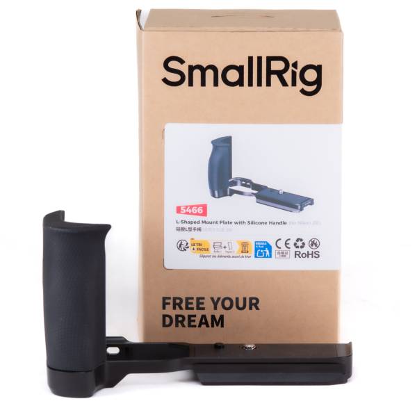 SmallRig 5466 For Nikon ZR - *A+*